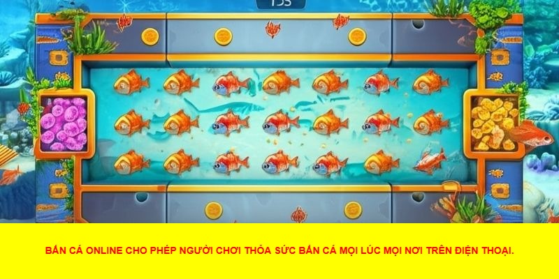 Khám Phá Thế Giới Bắn Cá Online