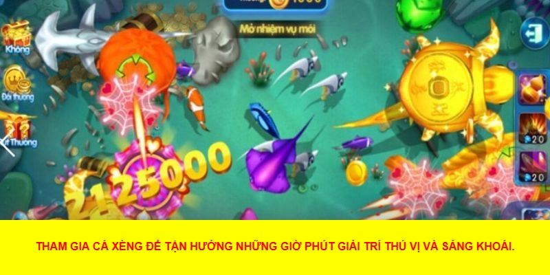 Mẹo Chơi Cá Xèng Để Dễ Dàng Đổi Thưởng