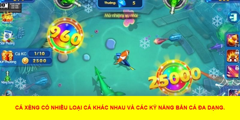 Lợi Ích Khi Chơi Cá Xèng Online