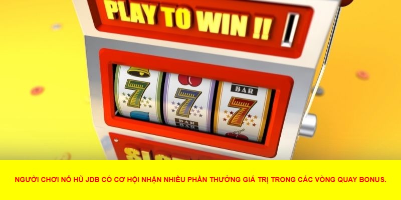 Mẹo Để Thắng Lớn Trong Nổ Hũ JDB