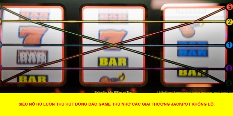 Cách Chơi Siêu Nổ Hũ