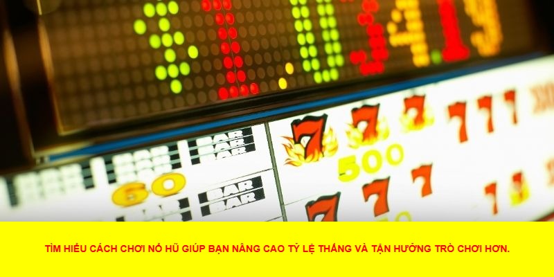 Nổ Hũ Là Gì?