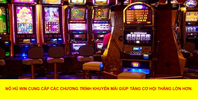 Cách Chơi Nổ Hũ Win