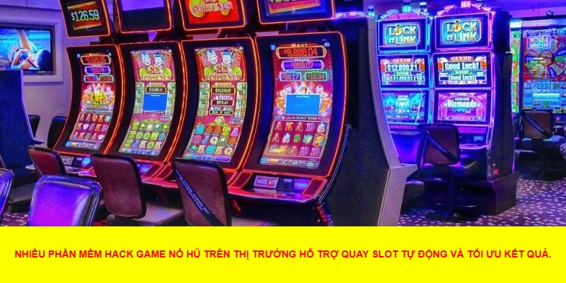 Rủi Ro Khi Sử Dụng Phần Mềm Hack Game Nổ Hũ
